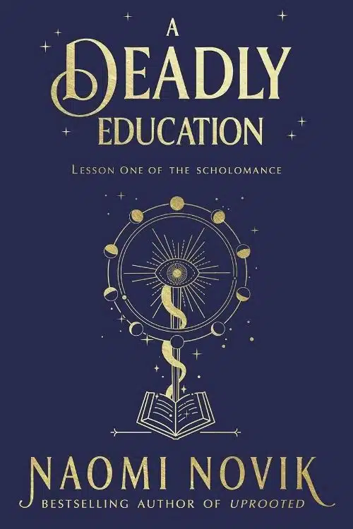 10 Books for those Who Like Harry Potter - A Deadly Education