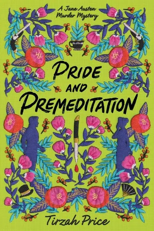 Best Classic Retellings Of 2021 - Pride and Premeditation