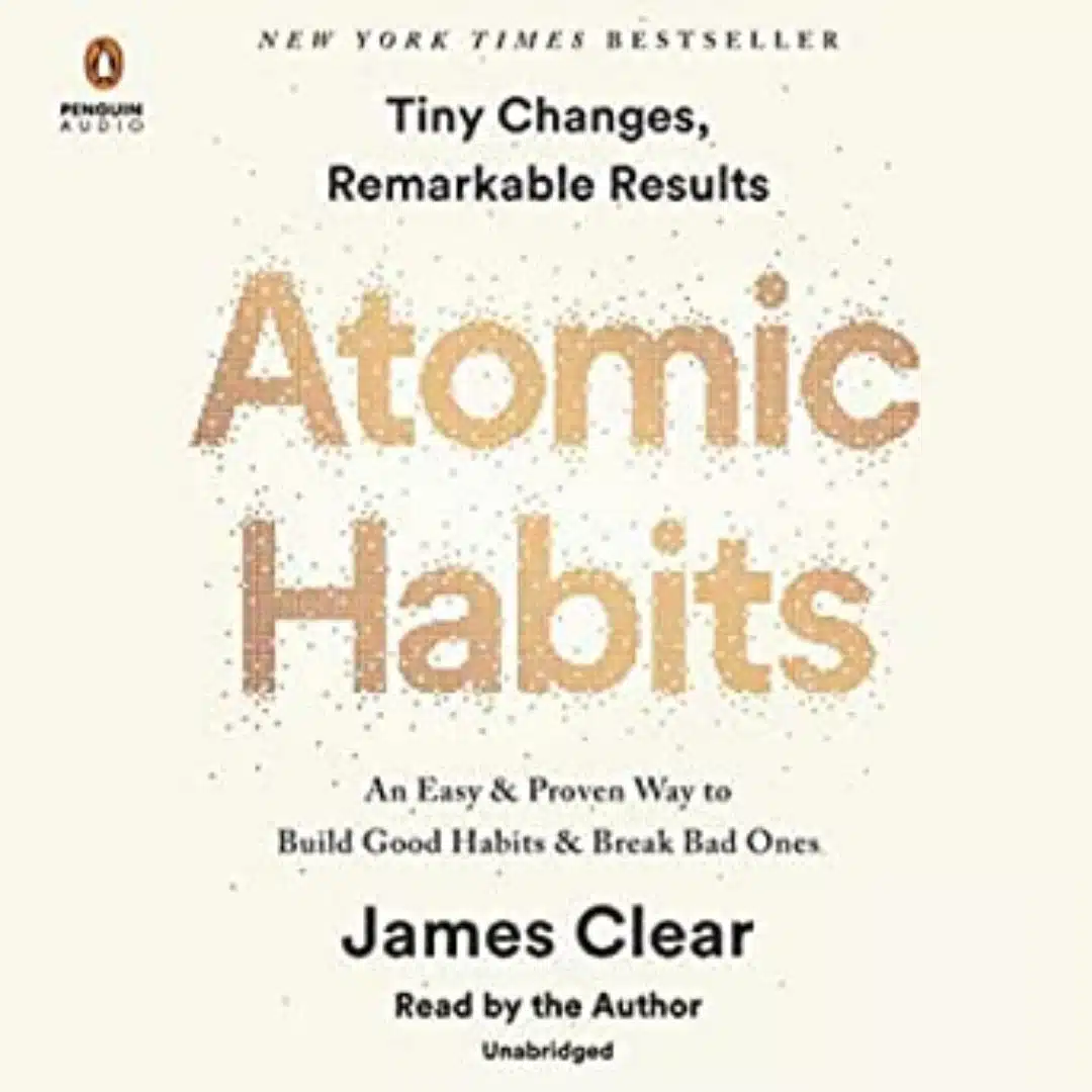 10 Audiobooks that were Most Popular in India in 2021 - Atomic Habits