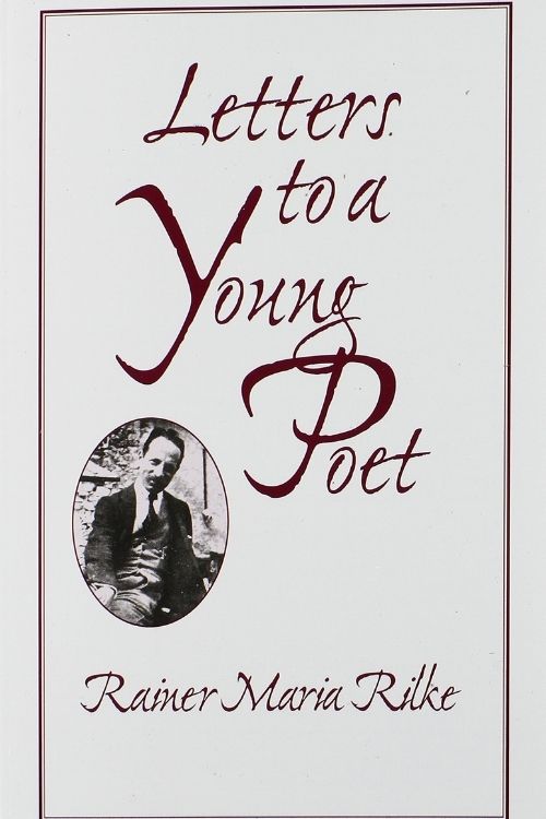 Love Poems and Want to be a Poet - Letters to a Young Poet