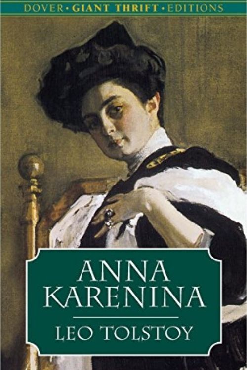 10 meilleurs romans romantiques du 19e siècle - Anna Karénine - Léon Tolstoï