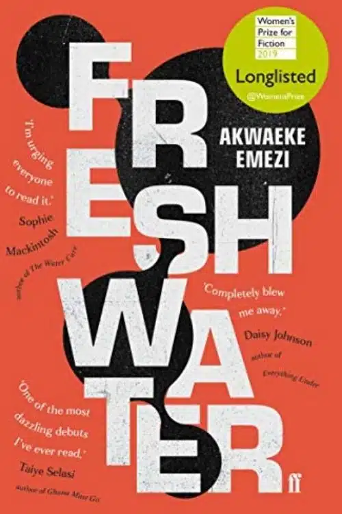 Overcome Anxiety with the Help of these Books - Freshwater – Akwaeke Emezi