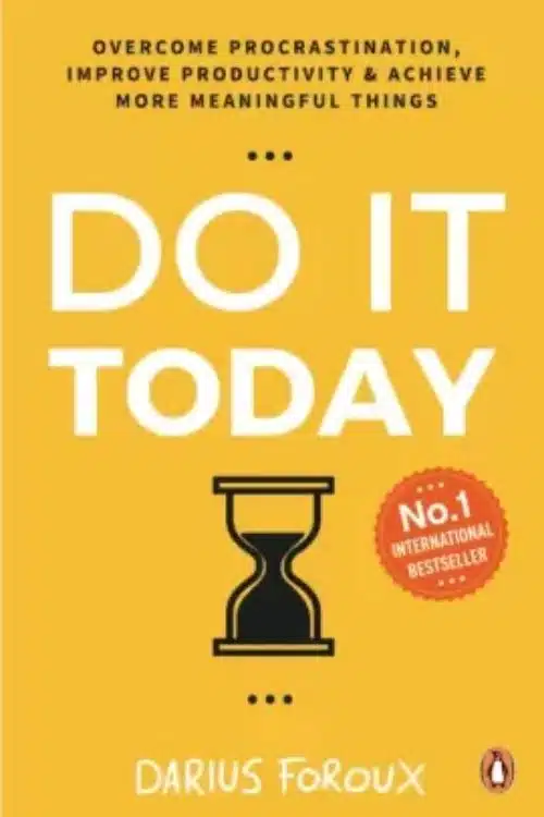 How To Overcome Laziness: 10 Books To Help You Overcome Laziness - Do It Today
