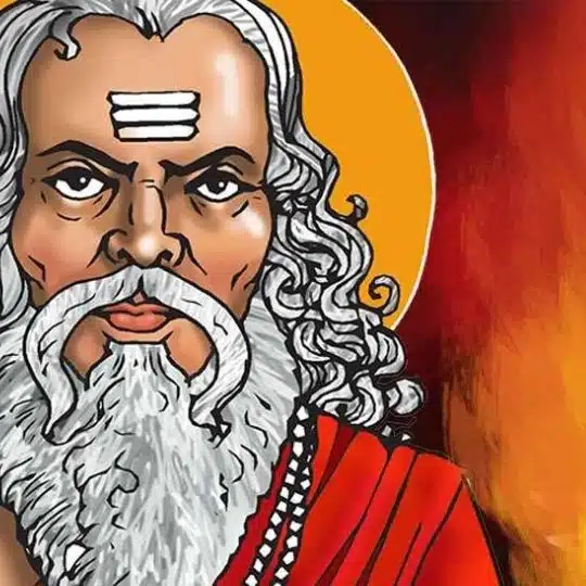 Great Heroes of Indian Mythology - Dronacharya
