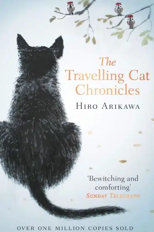 The Travelling Cat Chronicles