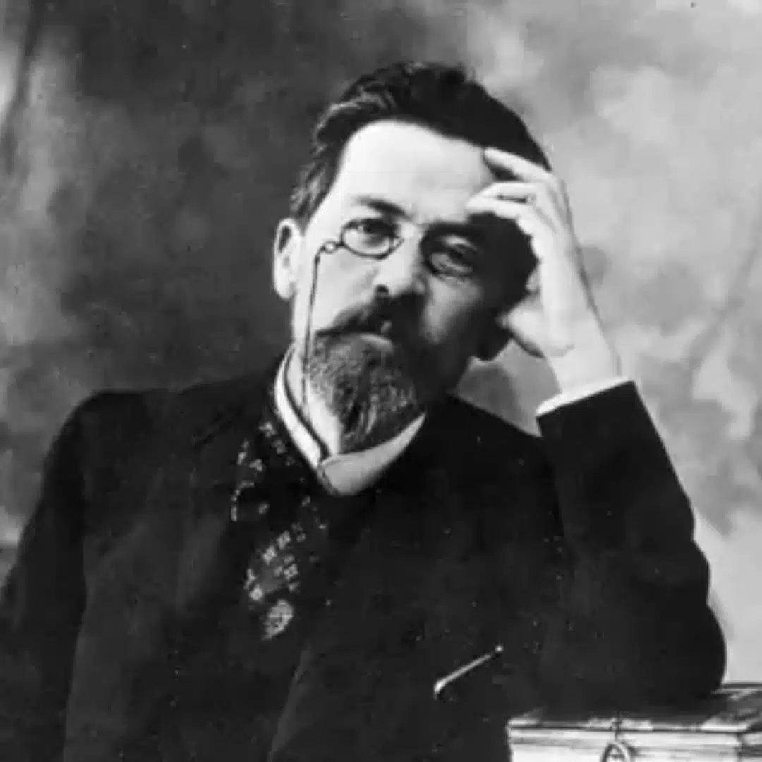 Anton Chekhov