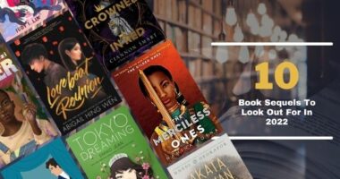 10 Book Sequels To Look Out For In 2022 | Most Exciting Book Sequels