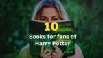 10 Books for fans of Harry Potter