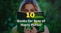 10 Books for fans of Harry Potter