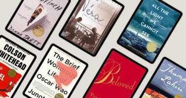 10 Must Read Pulitzer Prize Winning Books