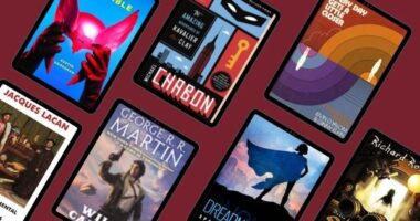 10 Novels for Superhero Fans | Novels for Those Who like Superheroes