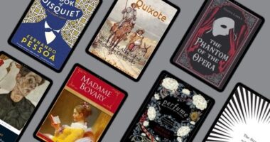 10 best books from European Literature