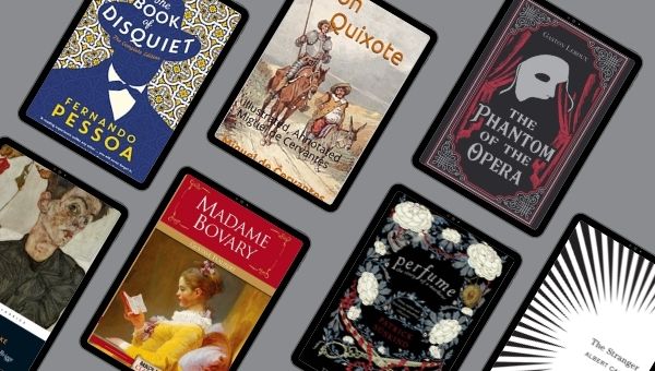 10 meilleurs livres de littérature européenne