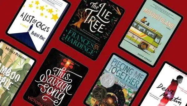 10 Young Adult Books That Will Keep You Hooked Without Romance