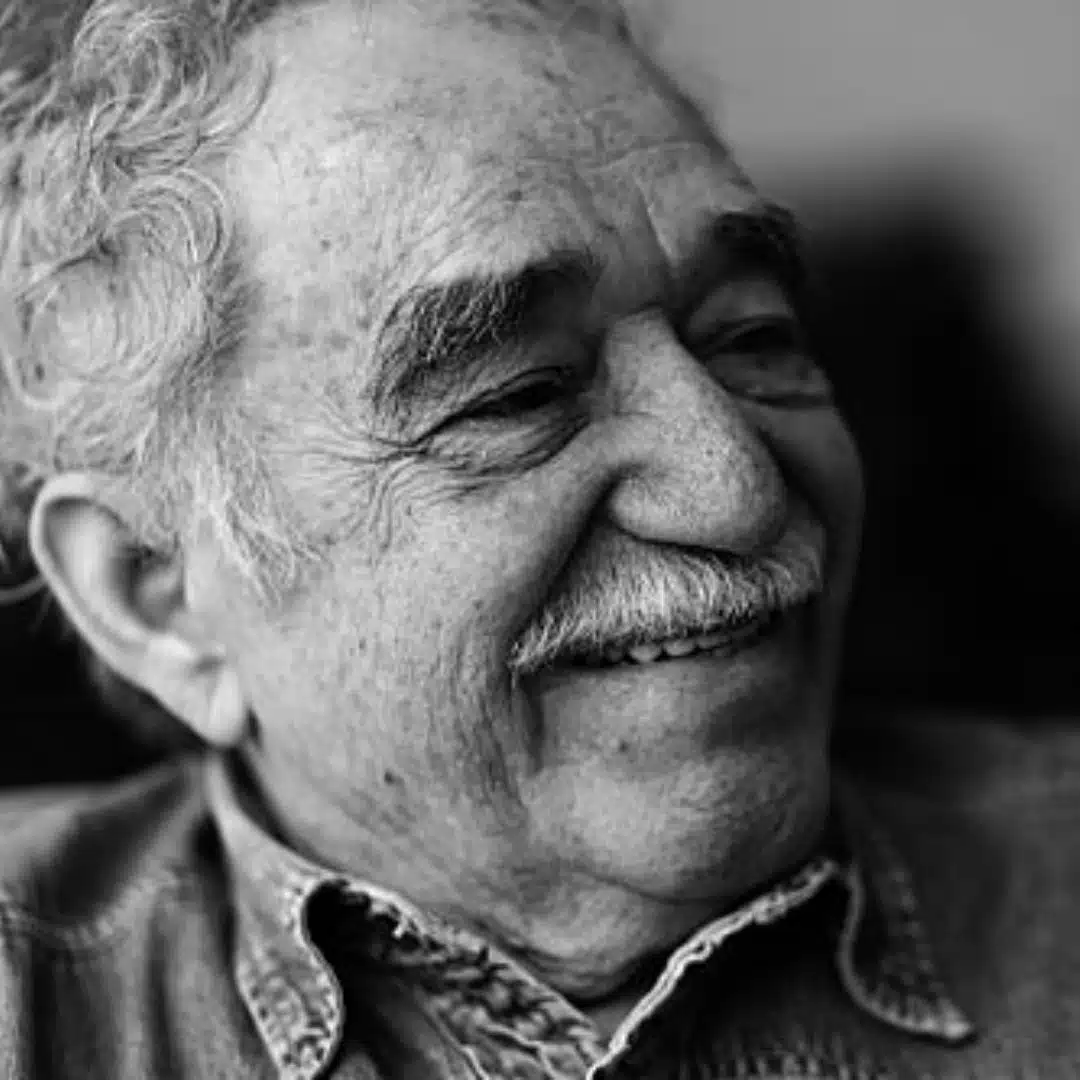 20 Most Successful English Writers of All Time - Gabriel GarcÃa Márquez