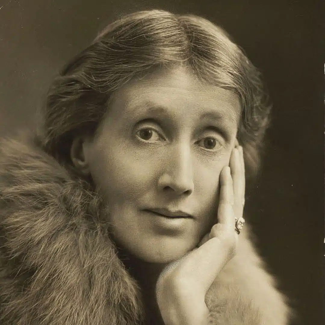 Virginia Woolf
