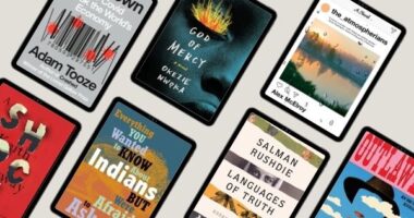 15 Most Beautiful Book Covers of 2021
