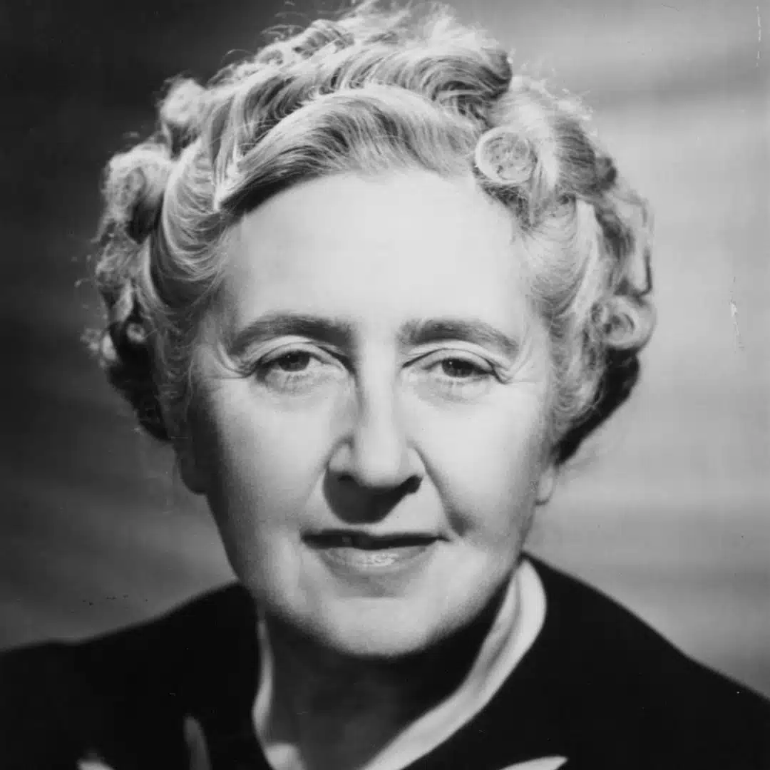 Agatha Christie