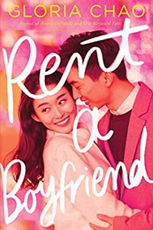 10 Books For Fans of Korean Dramas - Rent a Boyfriend