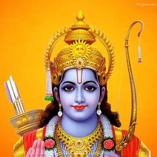 Great Heroes of Indian Mythology - Lord Rama