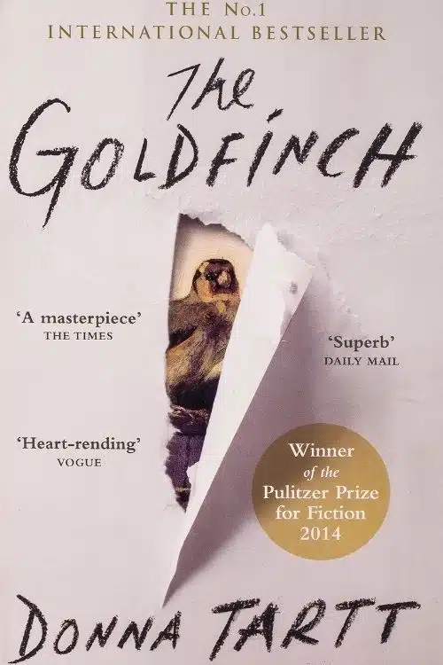 The Goldfinch