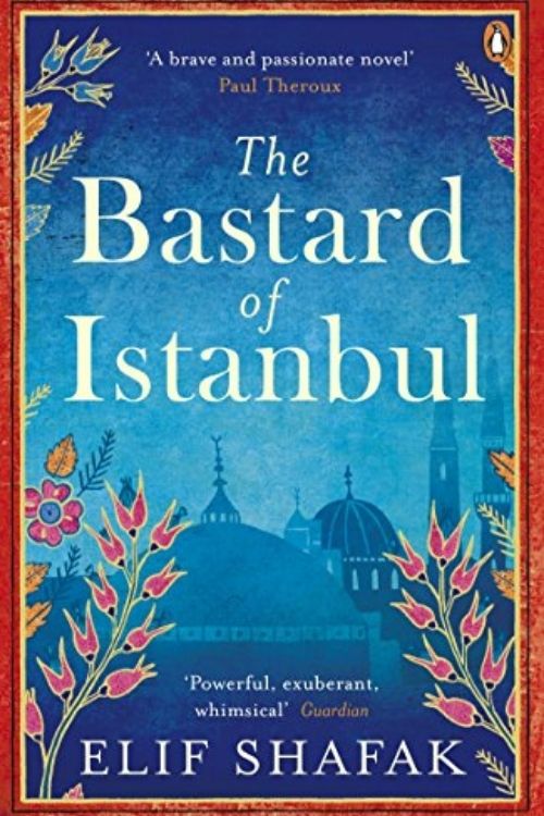 10 meilleurs livres à offrir à votre maman - The Bastard of Istanbul