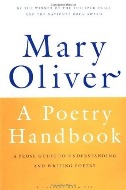 10 Books For Prospective Poets - A Poetry Handbook