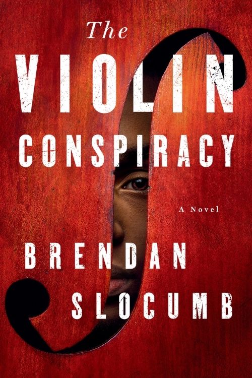The Violin Conspiracy – Brendan Slocumb