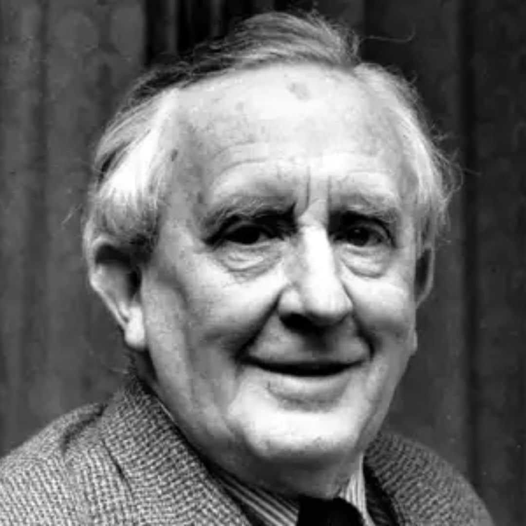 Famous Authors Born In January | Writers Born In January - J. R. R. Tolkien