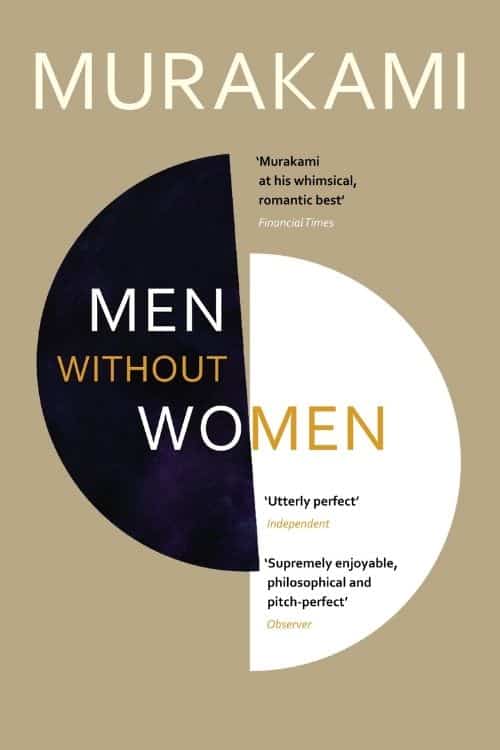 7 Best Books by Haruki Murakami - Men Without Women
