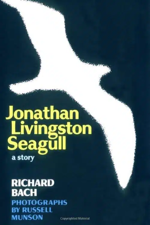 7 Motivational Books like Alchemist - Jonathan Livingston Seagull