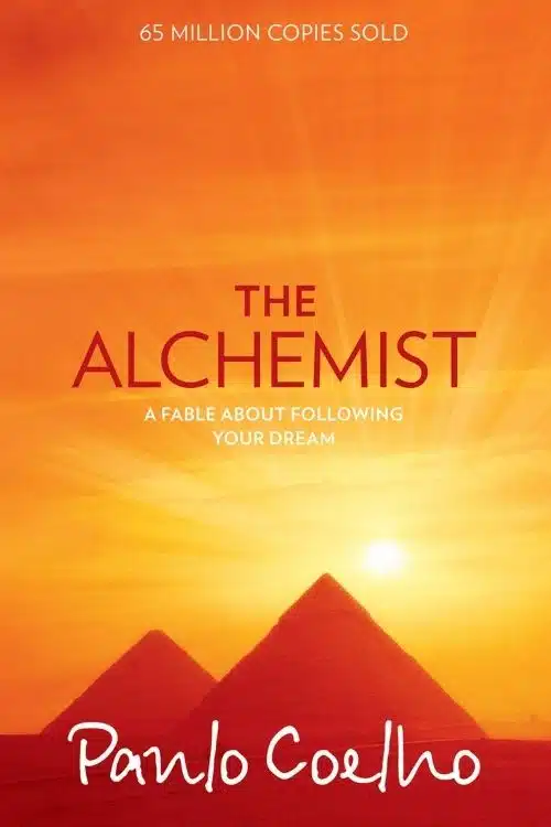 Books That Are Impossible to Adapt Into Movies or TV Series - The Alchemist by Paulo Coelho