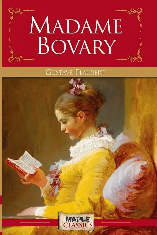 10 Best Books of European Literature - Madame Bovary