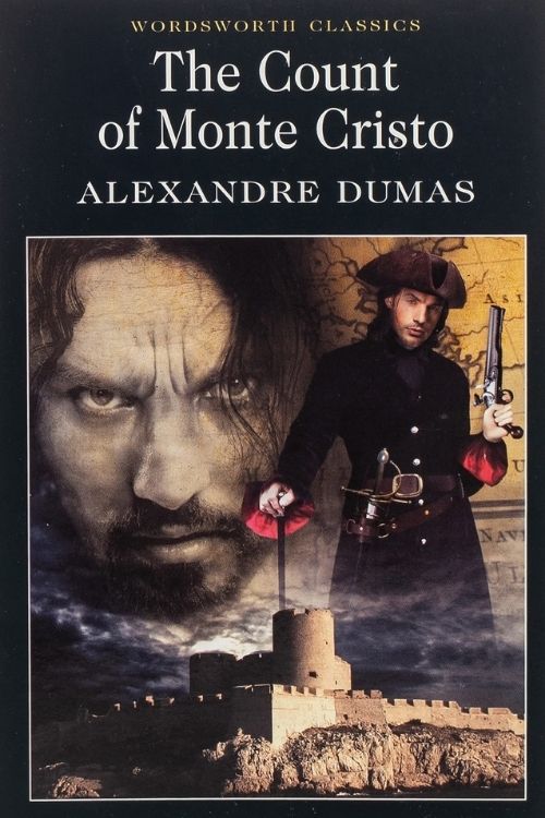 6 classics that deserve a place on everyone’s bookshelf - The Count of Monte Cristo