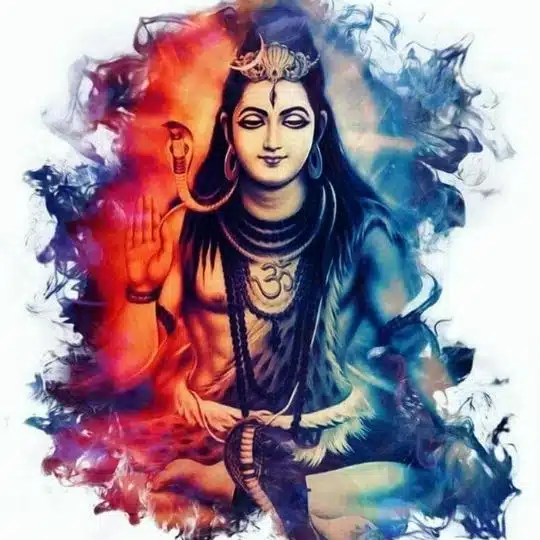 Lord Shiva