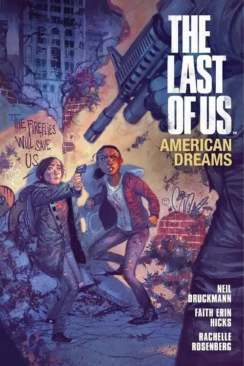 Top 10 Comics Based On Video Games - The Last of Us