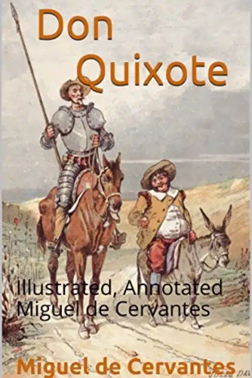 Don Quixote by Miguel des Cervantes