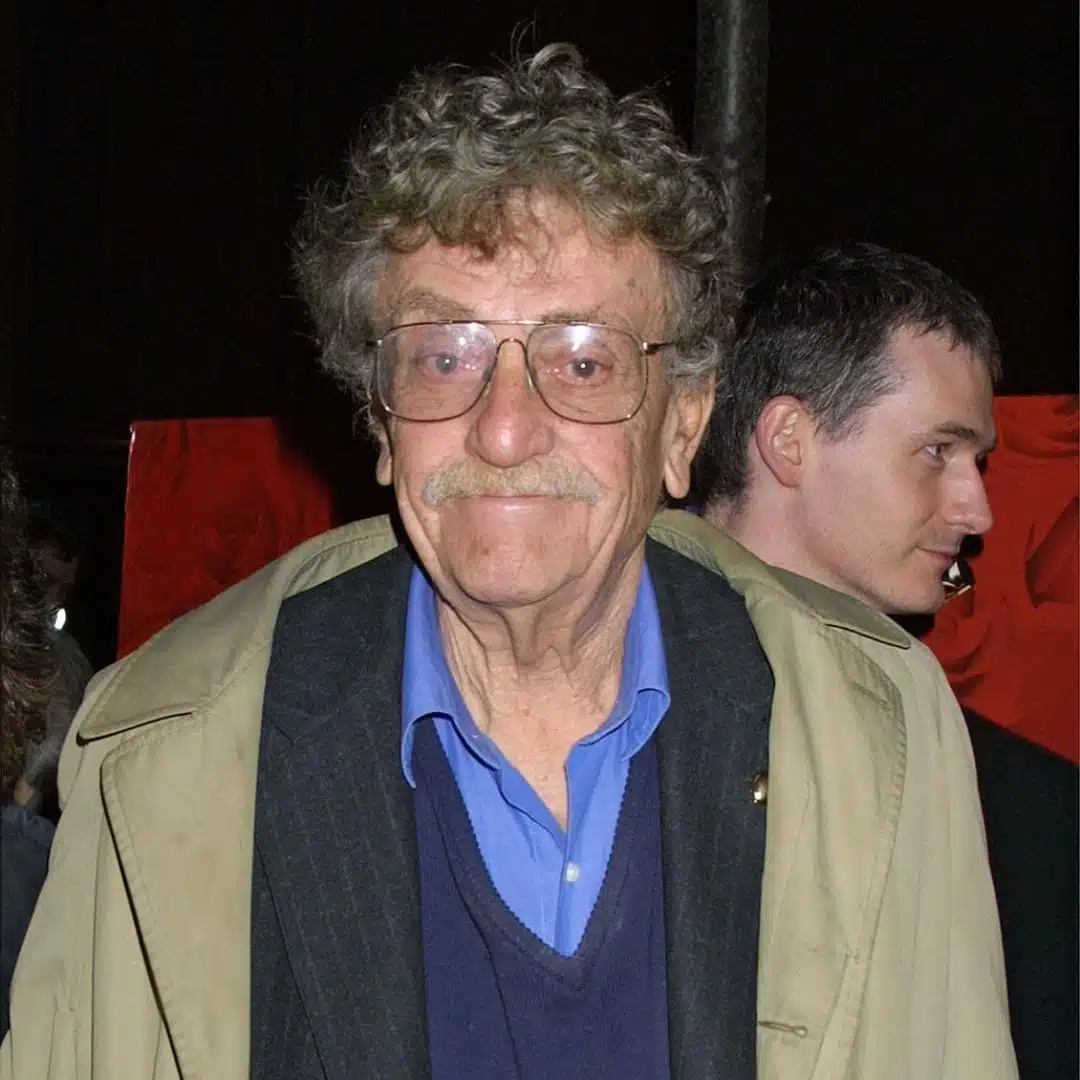 6 Times When Famous Authors Hated Their Own Book - Kurt Vonnegut
