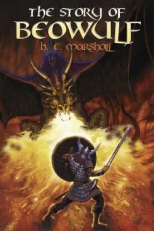 Epic Books For Kids - The Story of Beowulf