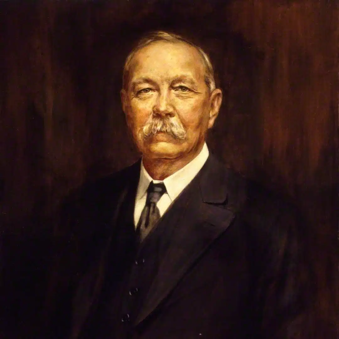Arthur Conan Doyle