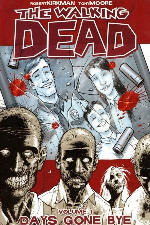 10 Best Video Game Based Comics - The Walking Dead