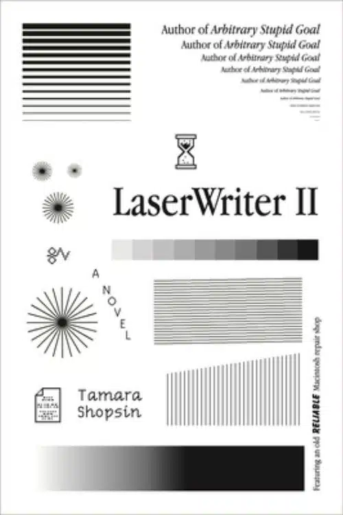 15 Most Beautiful Book Covers of 2021 - LaserWriter II