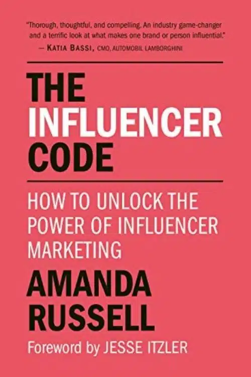 10 Best Marketing Books of All Time - The Influencer Code