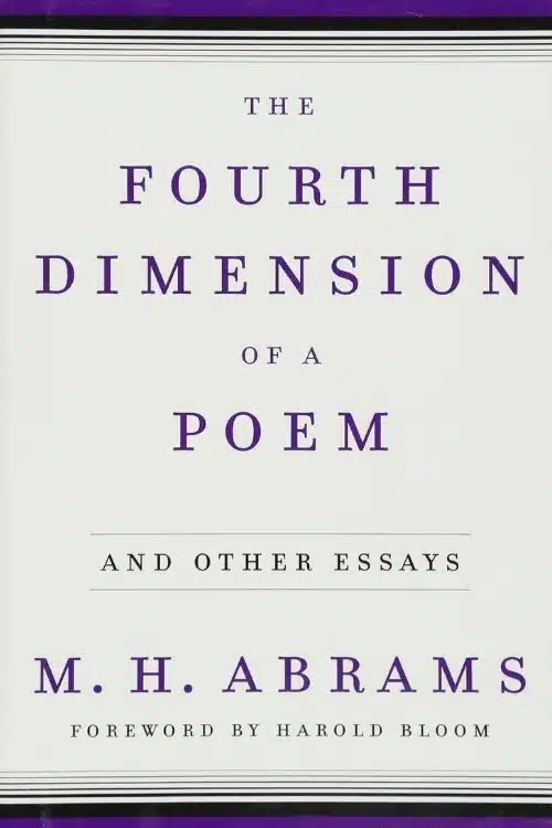 Love Poems and Want to be a Poet - The Fourth Dimension of a Poem and Other Essays
