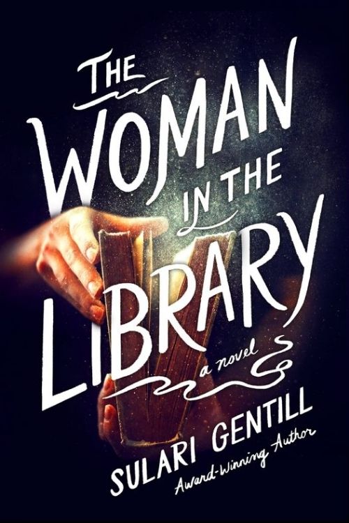 7 年最受期待的 2022 部神秘书籍 - 图书馆里的女人 – Sulari Gentill