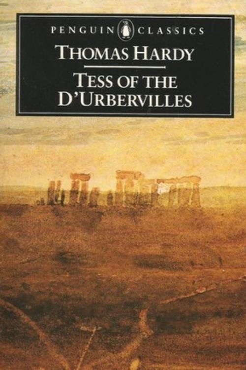 Les 10 meilleurs romans romantiques du XIXe siècle - Tess des d'Urbervilles - Thomas Hardy