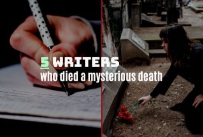 5 writers who died a mysterious death