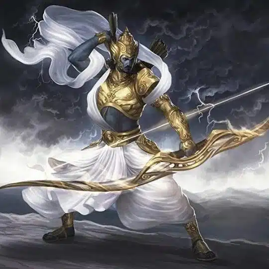 Great Heroes of Indian Mythology - Arjuna