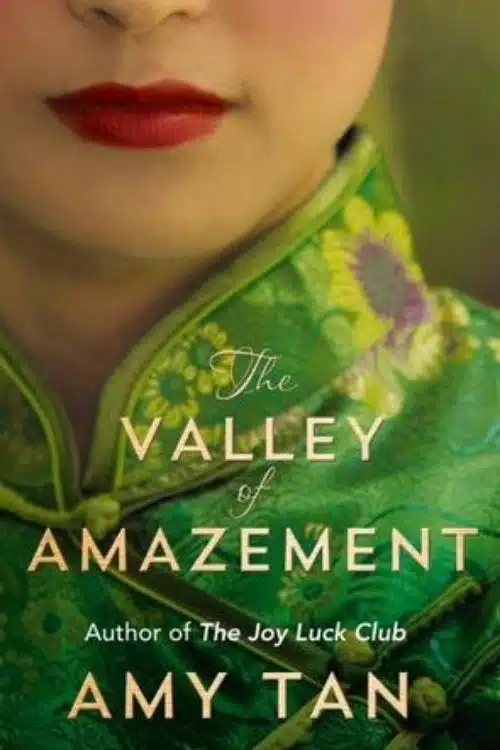 The Valley of Amazement