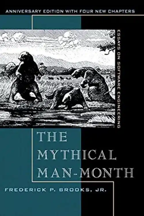 books recommended by Jeff Bezos - The Mythical Man-Month